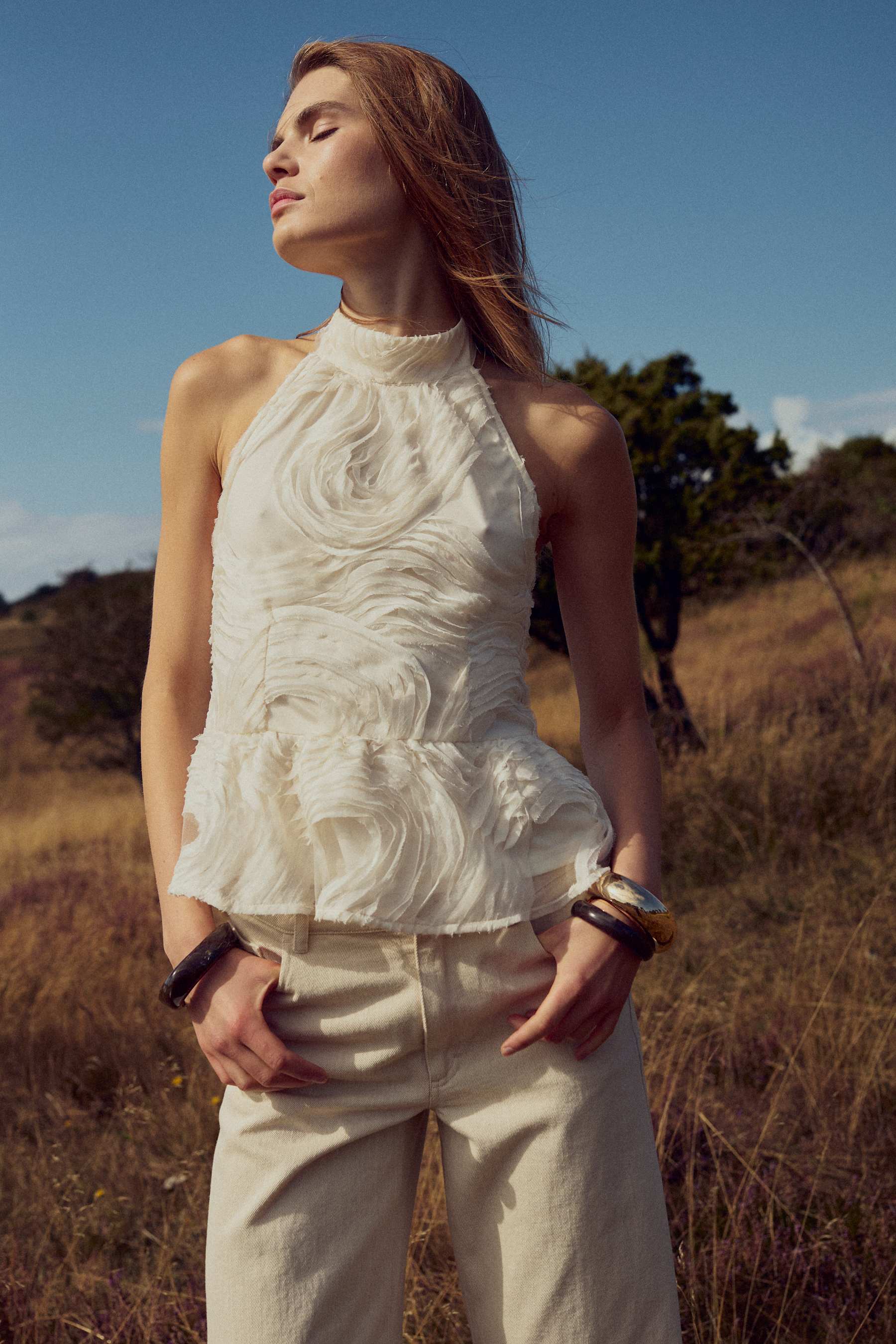 N-marianne top