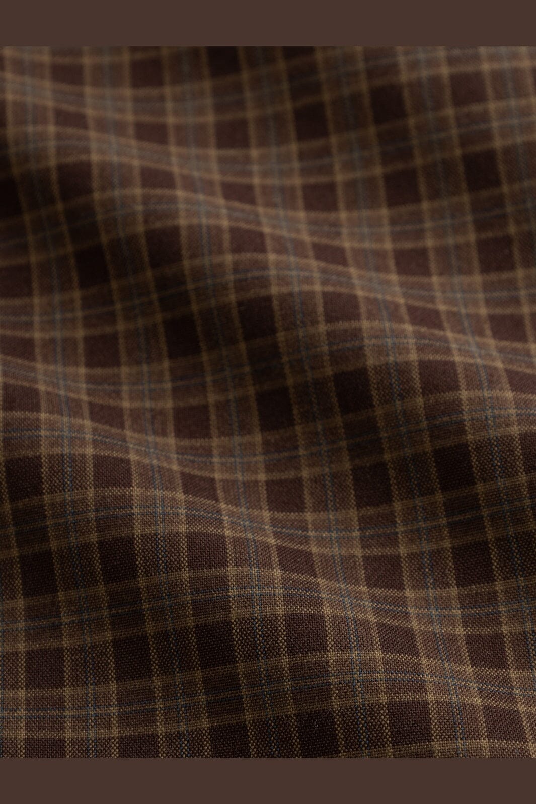 N-mitty skirt brown check