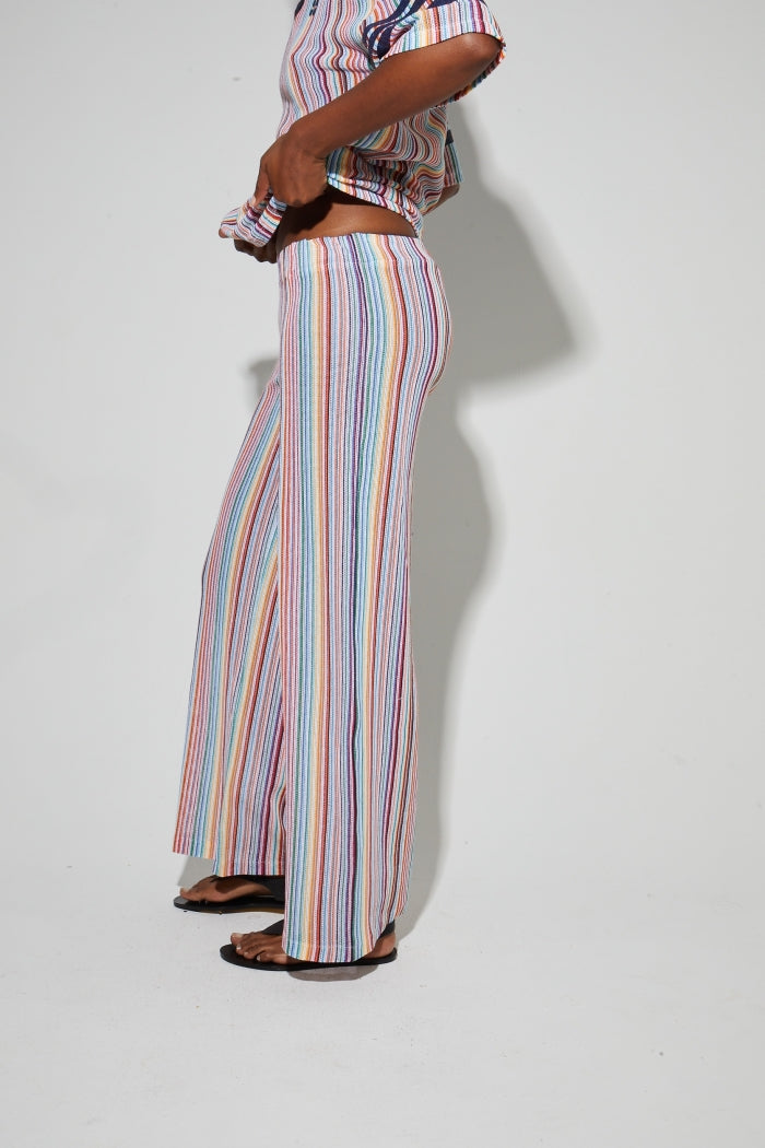 Charlie pants tricot multi