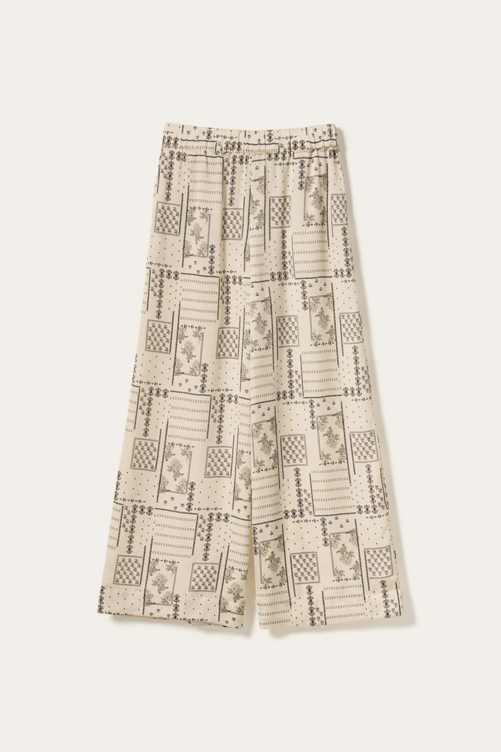 N-kameron mw pants dolly ivory