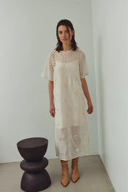N-linett dress ivory