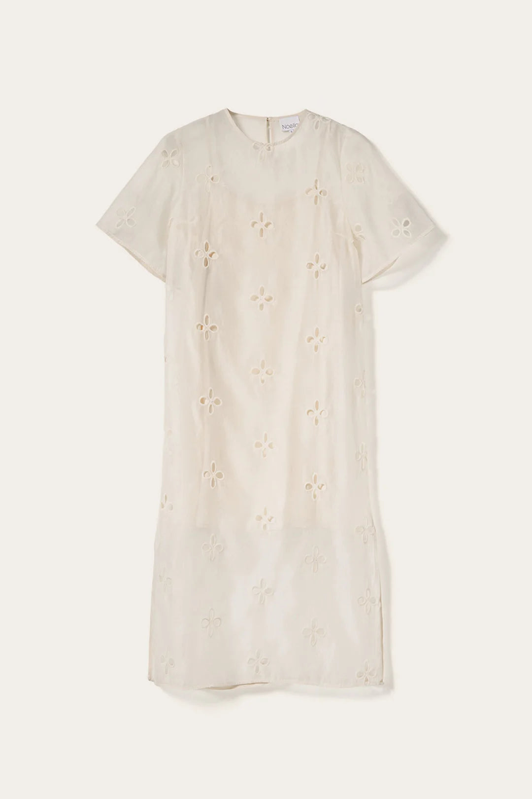 N-linett dress ivory