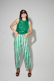 Roxy balloon fir lines green